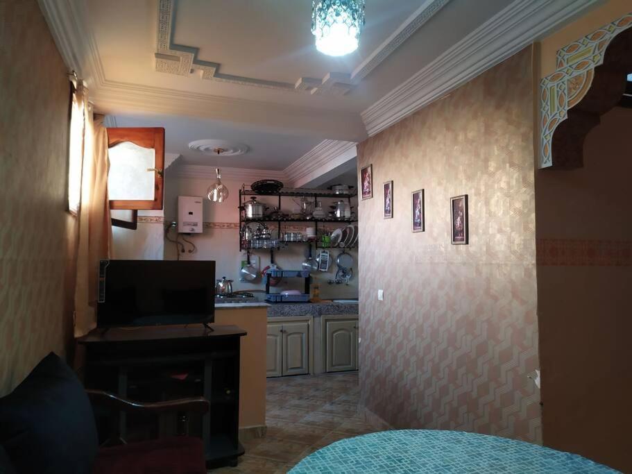 Private Appartement In The Centre Of Taghazout Zewnętrze zdjęcie
