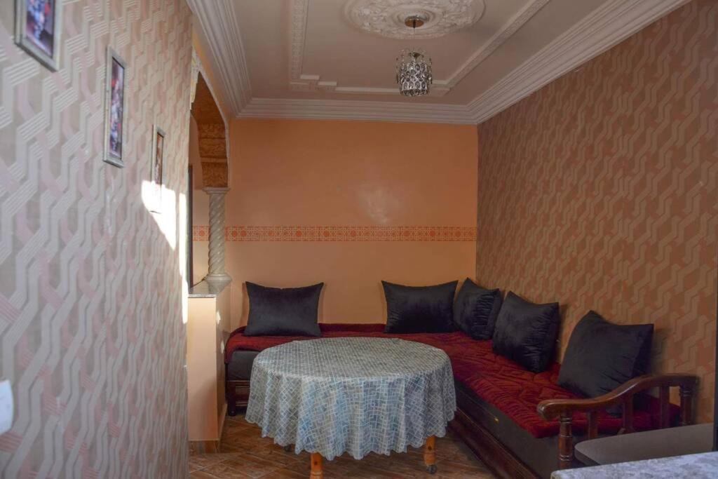 Private Appartement In The Centre Of Taghazout Zewnętrze zdjęcie