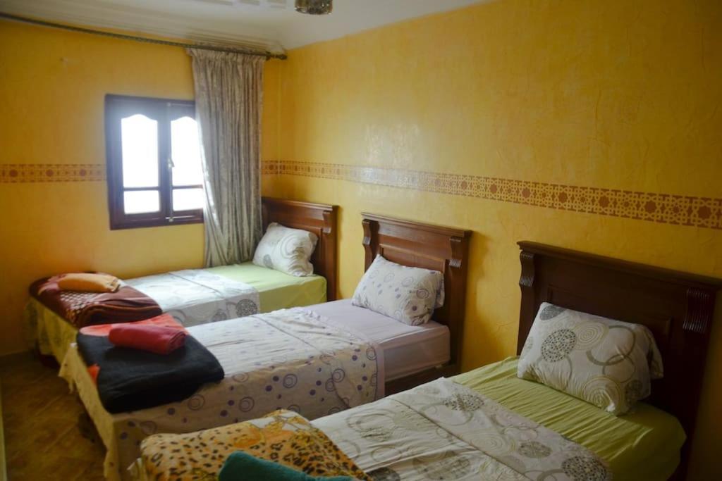 Private Appartement In The Centre Of Taghazout Zewnętrze zdjęcie