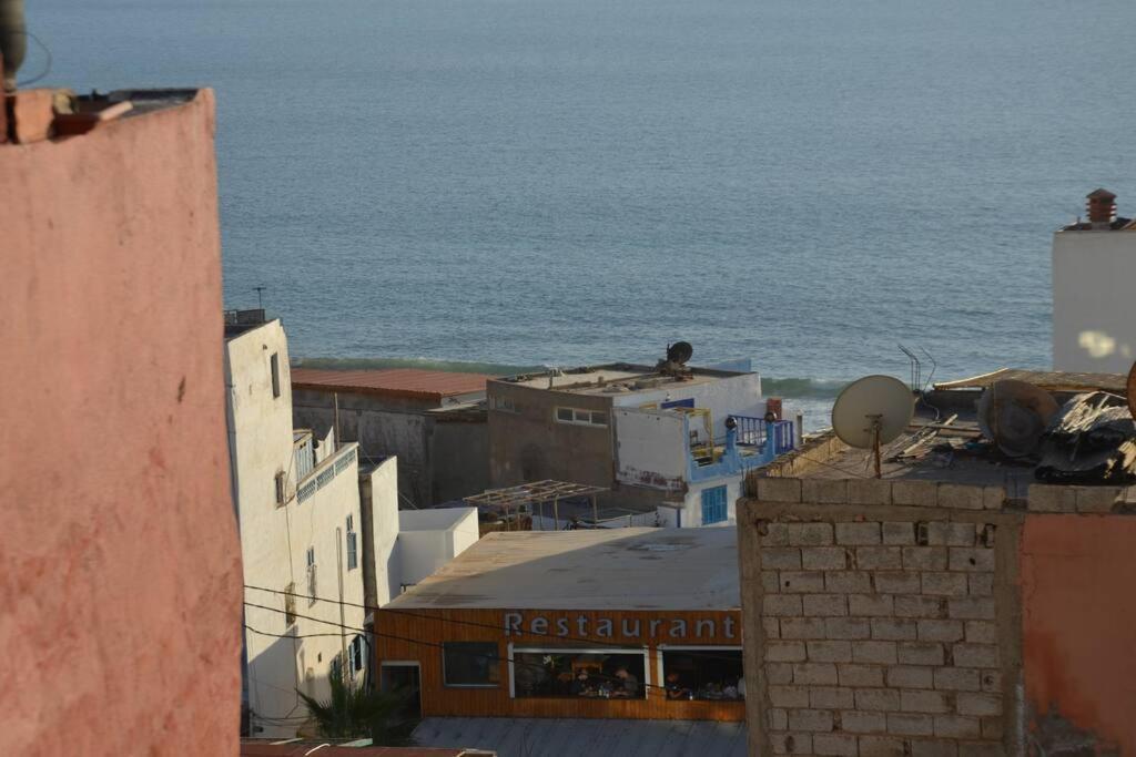 Private Appartement In The Centre Of Taghazout Zewnętrze zdjęcie