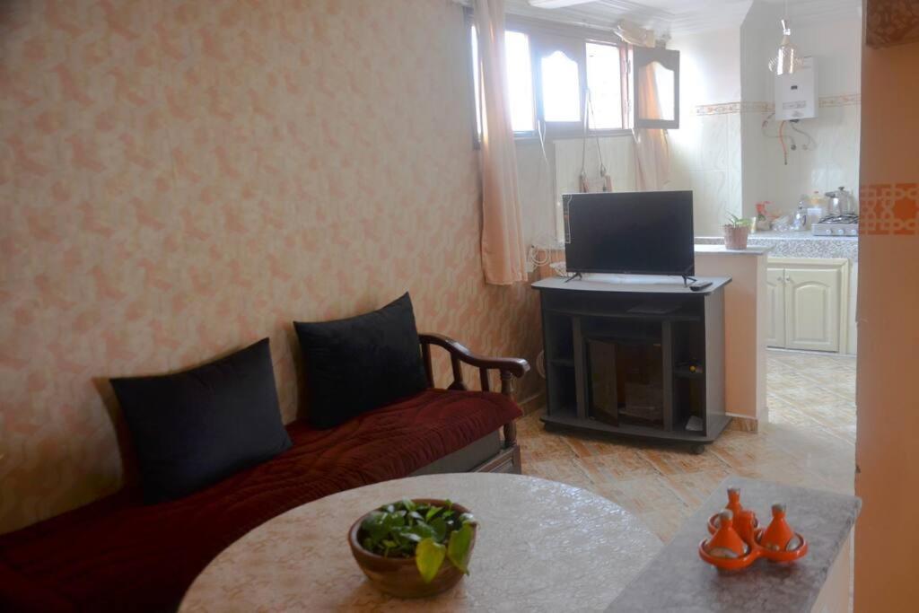 Private Appartement In The Centre Of Taghazout Zewnętrze zdjęcie