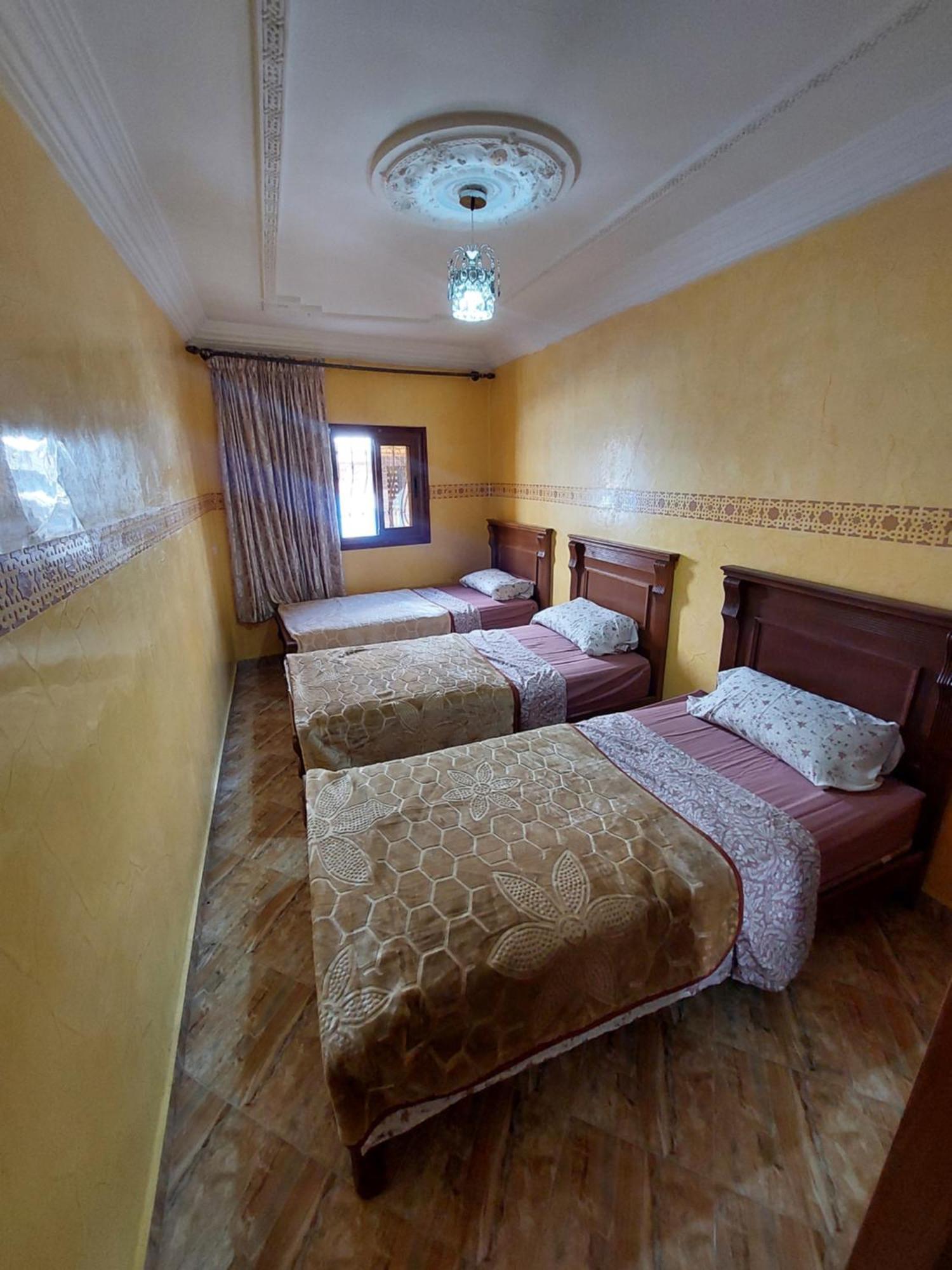 Private Appartement In The Centre Of Taghazout Zewnętrze zdjęcie