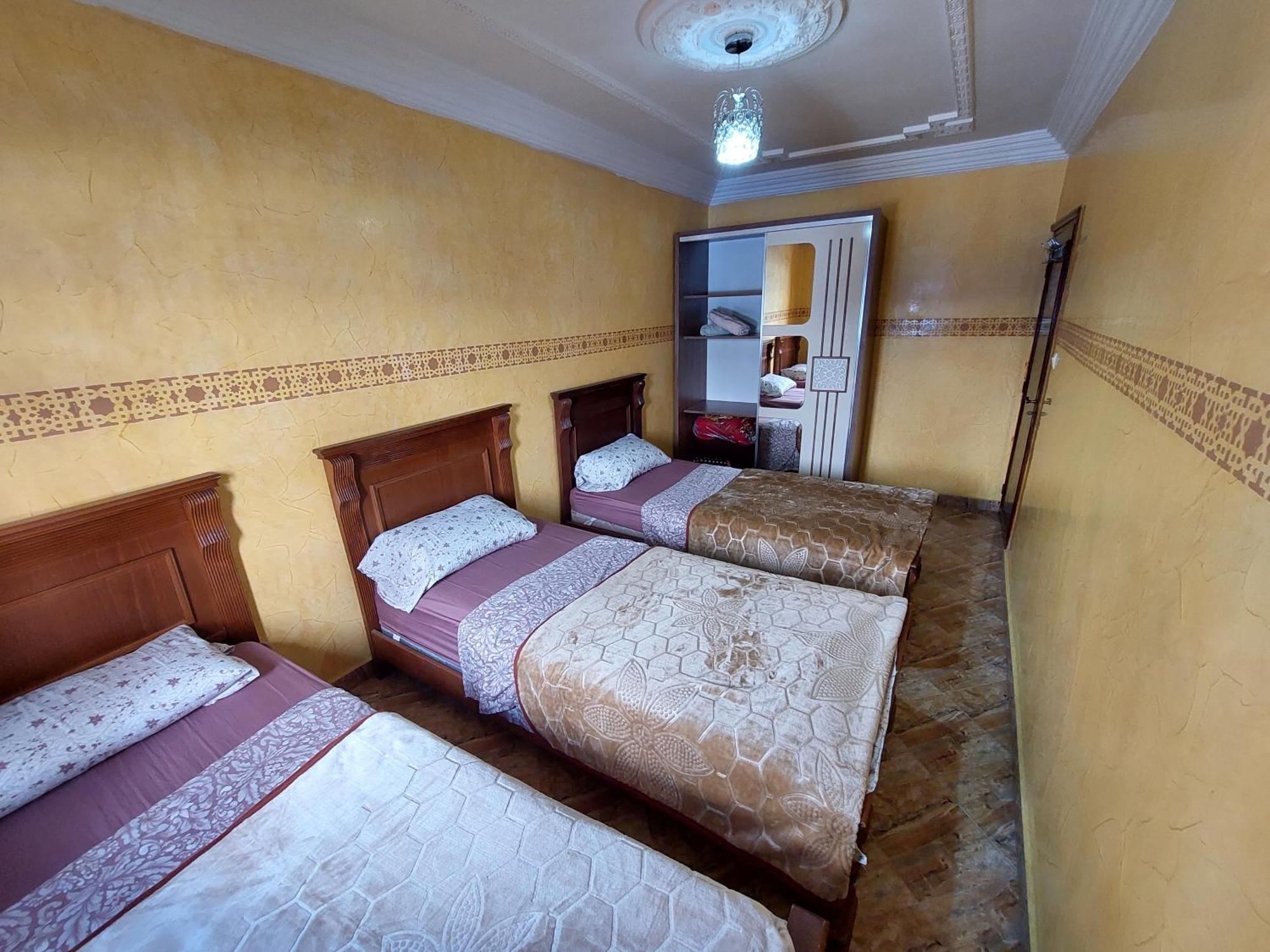 Private Appartement In The Centre Of Taghazout Zewnętrze zdjęcie