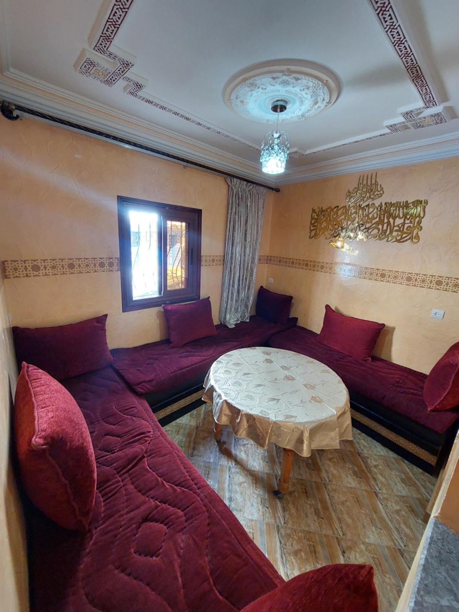 Private Appartement In The Centre Of Taghazout Zewnętrze zdjęcie