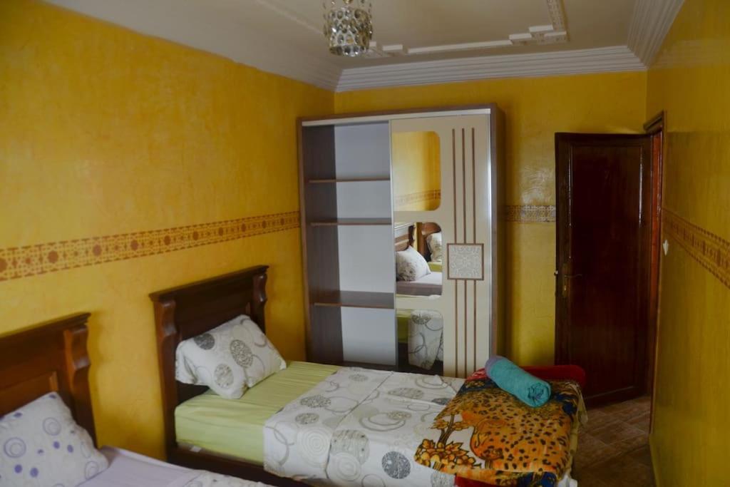 Private Appartement In The Centre Of Taghazout Zewnętrze zdjęcie
