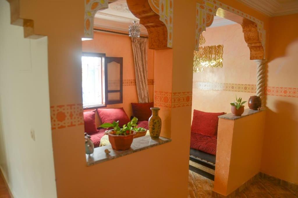 Private Appartement In The Centre Of Taghazout Zewnętrze zdjęcie