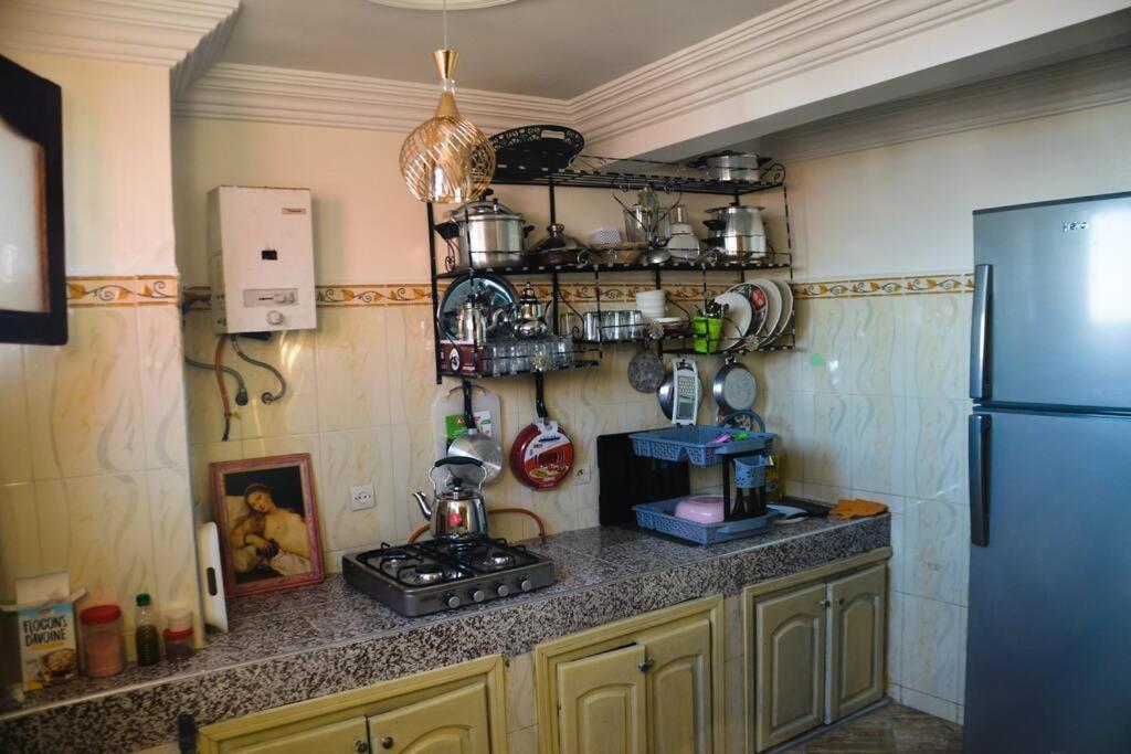 Private Appartement In The Centre Of Taghazout Zewnętrze zdjęcie
